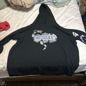 Beetlejuice Hoodie